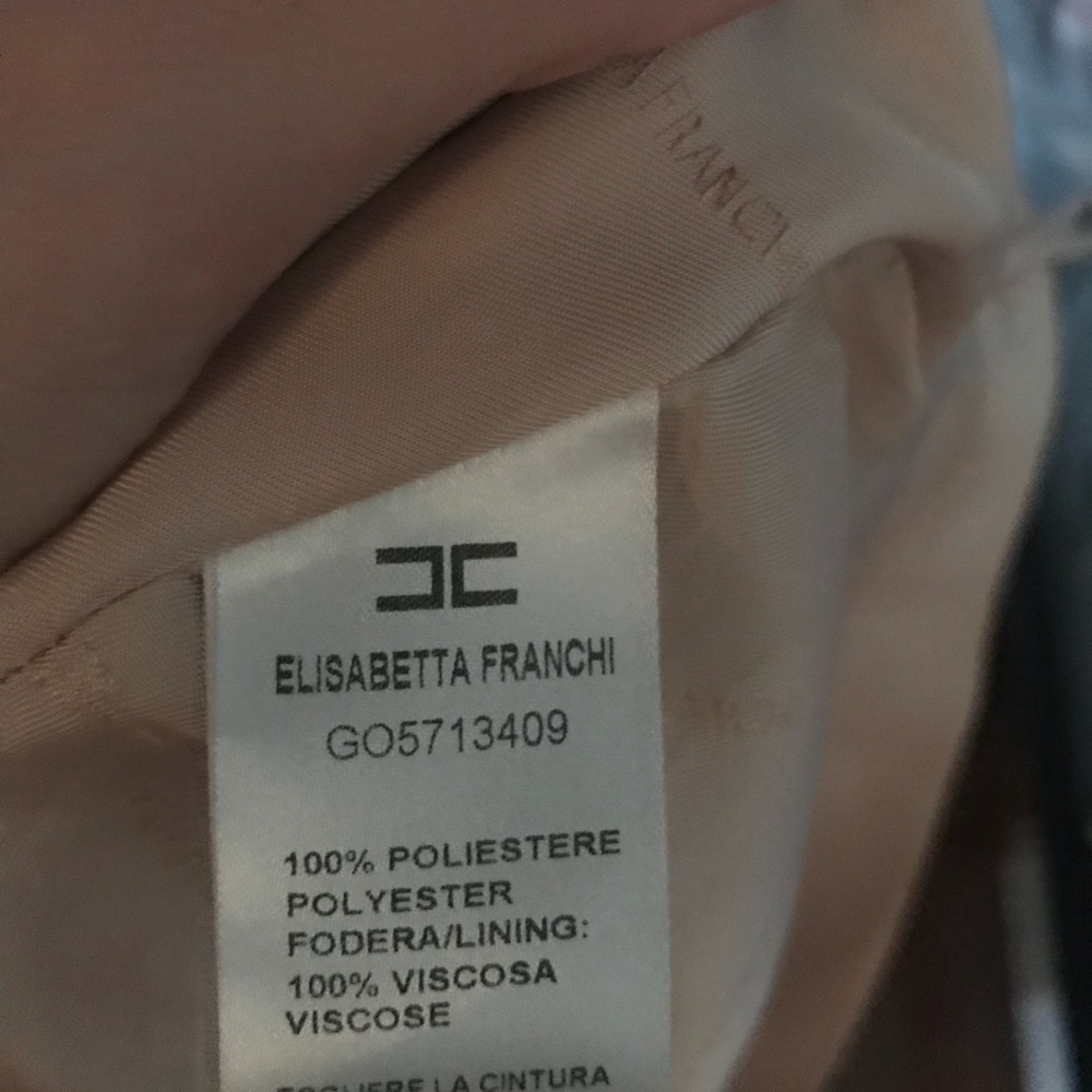 Elisabetta Franchi skirt. - Picture 7 of 9